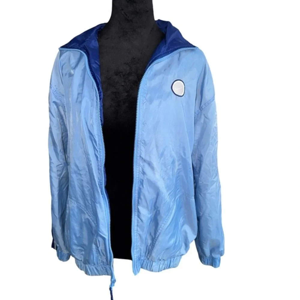 VTG Deadstock 00s Nike‎ Women’s Windbreaker -lined embroidery sellout logo Large